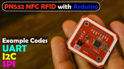 pn532 rfid tutorial